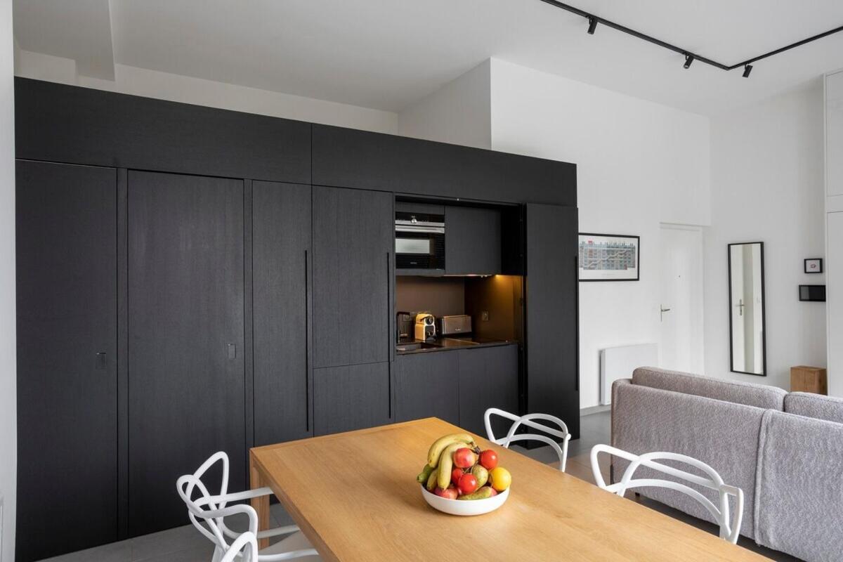 Ferienwohnung Modern Loft in Paris Montreuil Montreuil  Exterior foto