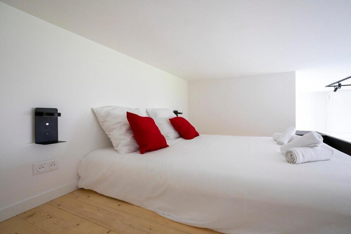 Ferienwohnung Modern Loft in Paris Montreuil Montreuil  Exterior foto