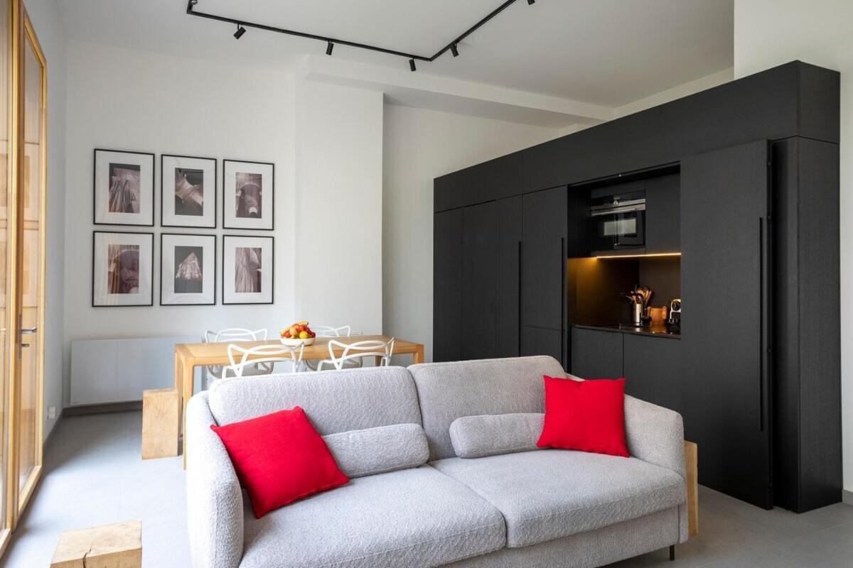 Ferienwohnung Modern Loft in Paris Montreuil Montreuil  Exterior foto